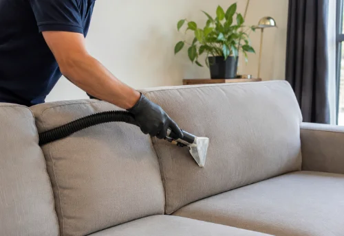 Nettoyage de canapé en profondeur à Warcq